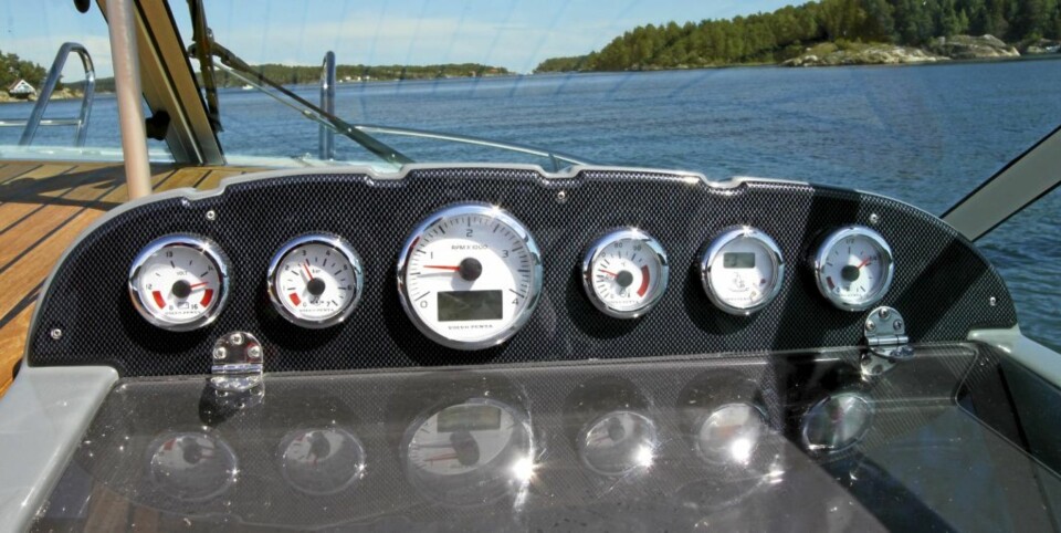 Stilren skjærgårdscruiser