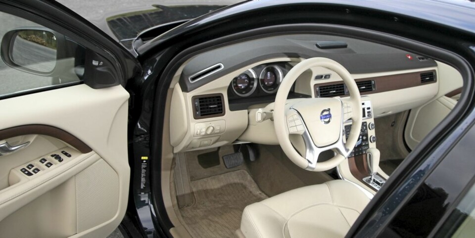 Volvo S80