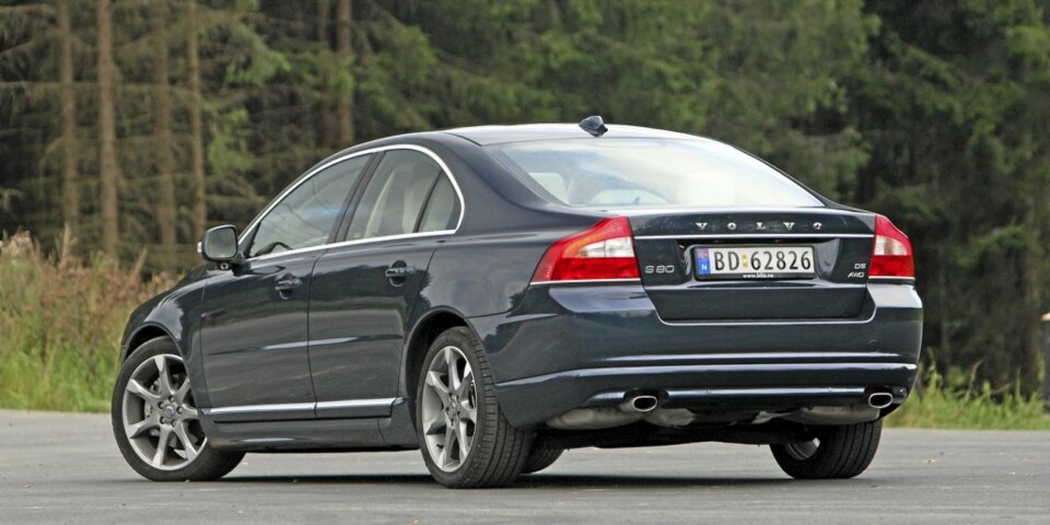 Volvo S80