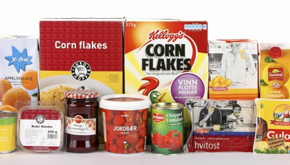 BEST I TEST: Hva er best, billig eller dyrt? Vi har testet 57 produkter og gir deg svarene. BEST I TEST: Hva er best, billig eller dyrt? Vi har testet 57 produkter og gir deg svarene.