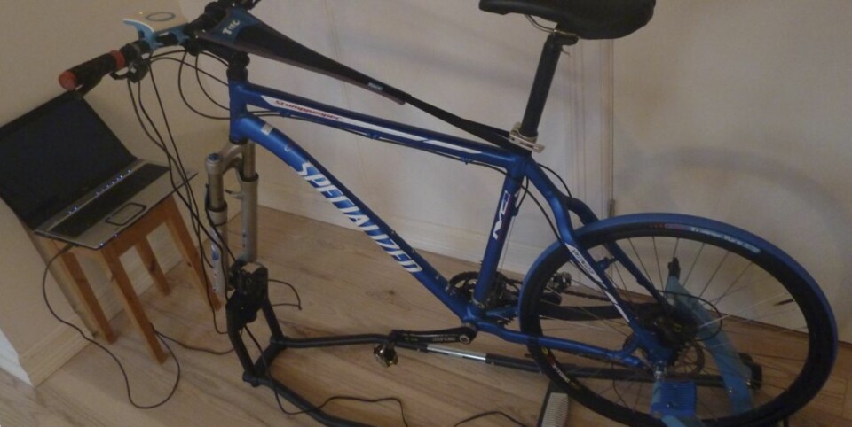 Tacx Fortuis Multiplayer