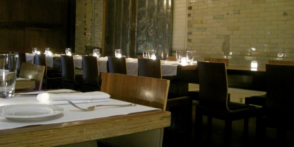 PUBLIC: Restauranten Public er en restaurantperle. Husk å bestille bord på forhånd!