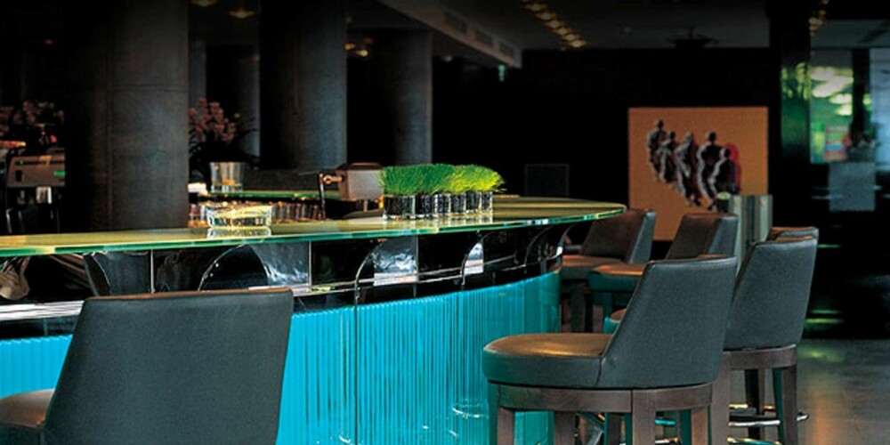 STILRENT: The Mayfair bar i London. STILRENT: The Mayfair bar i London.