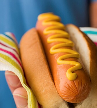 HOT DOG: På Coney Island i New York kan du besøke stedet der hot dog ble servert for første gang.