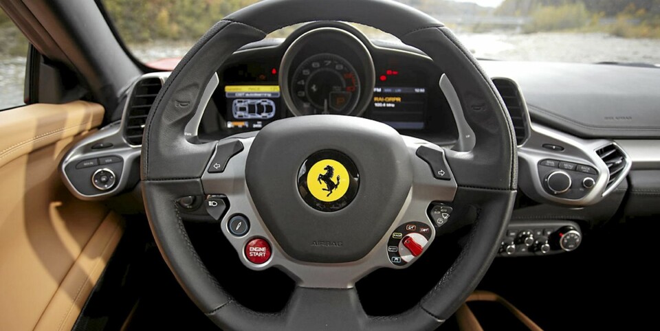 Dette er Italias kuleste bil