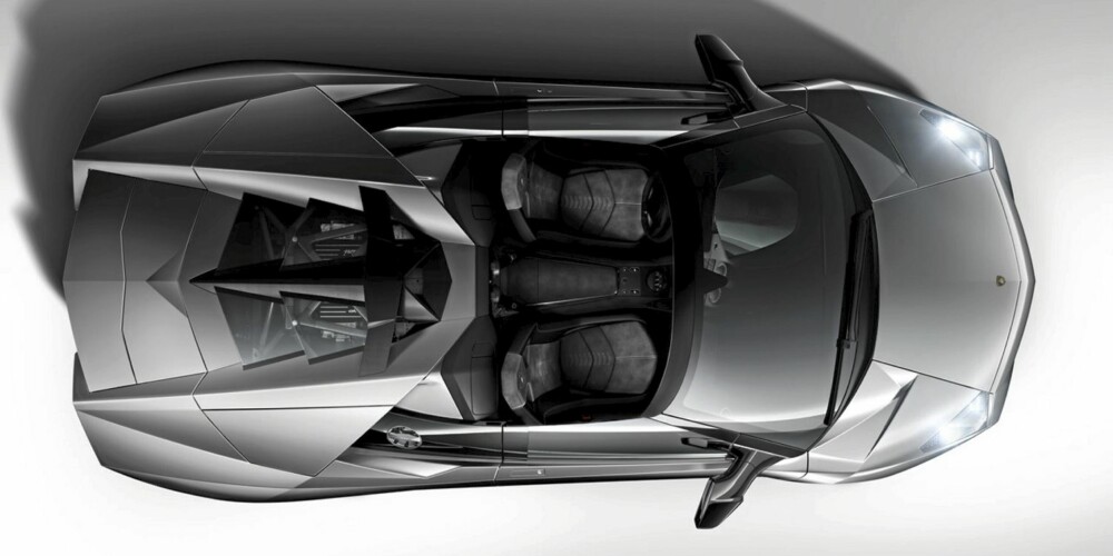 FJERDEPLASS: Lamborghini Reventón Roadster FJERDEPLASS: Lamborghini Reventón Roadster