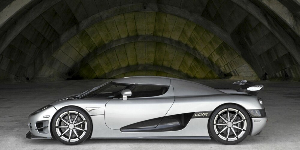 VERDENS DYRESTE: Ingen produksjonsmodell er dyrere enn Trevita fra Koenigsegg VERDENS DYRESTE: Ingen produksjonsmodell er dyrere enn Trevita fra Koenigsegg
