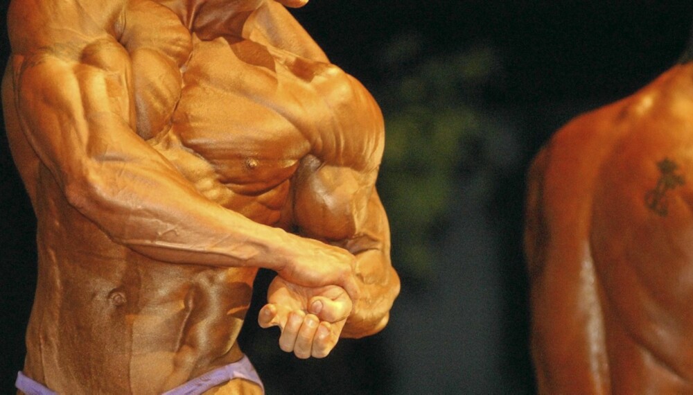 DEFFET KROPP: Utøvere av muskelidretter klarer å definere muskelmassen slik at hver fiber i muskelen synes. Denne trenden har nå spredd seg til vanlige mosjonister.