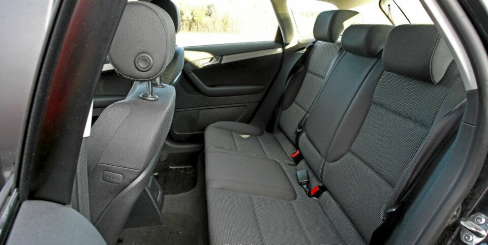 Audi A3 1,6 TDI 2009