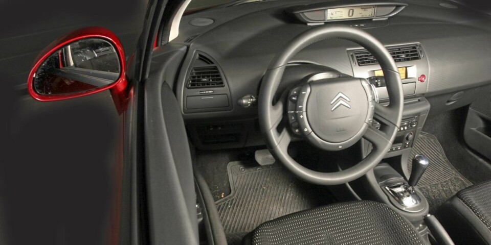 Oslo 27112009 Citroen C4 EMG