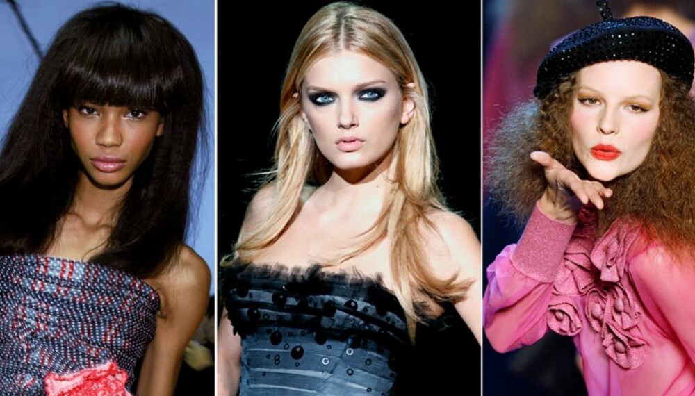 TRENDY VÅRHÅR: Her kan du finne inspirasjon til din nye vårfrisyre. TRENDY VÅRHÅR: Her kan du finne inspirasjon til din nye vårfrisyre.