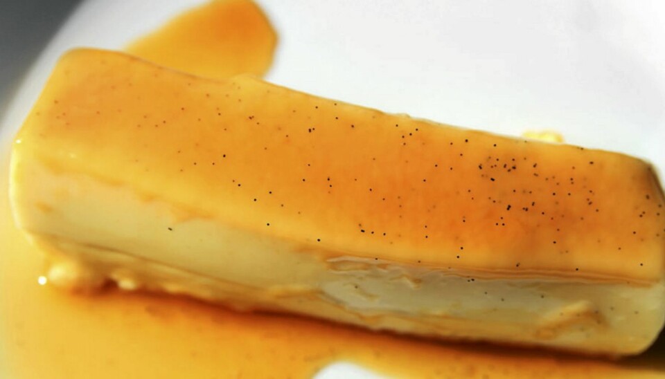 DESSERT: En av våre aller kjæreste desserter. Her kommer oppskriften.