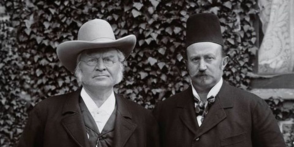 Du vet hvem de er - men husker du navnene?