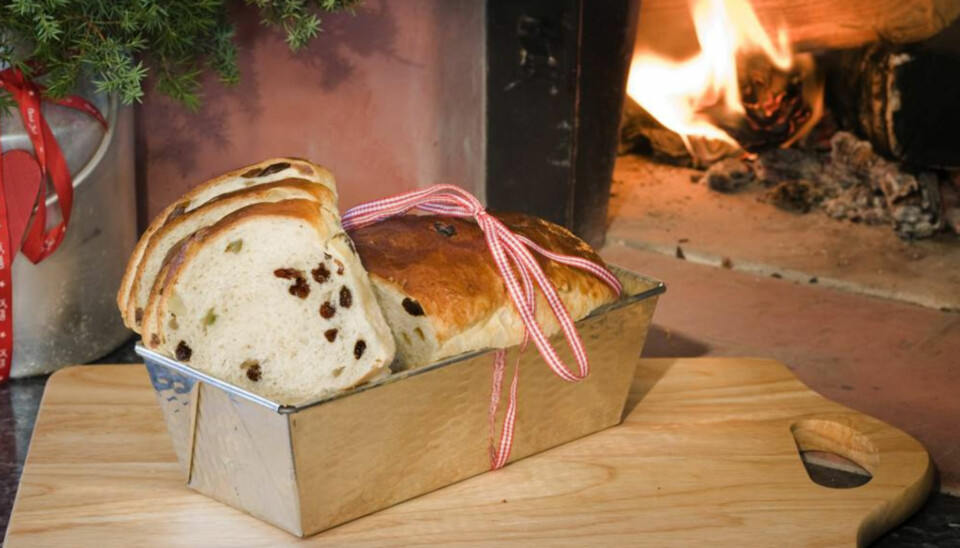 JULEBAKST: Julekake, også kalt julebrød, er et 'must' for mange.