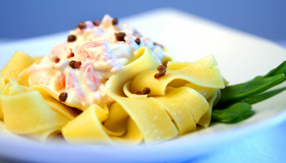 3 geniale pastasauser