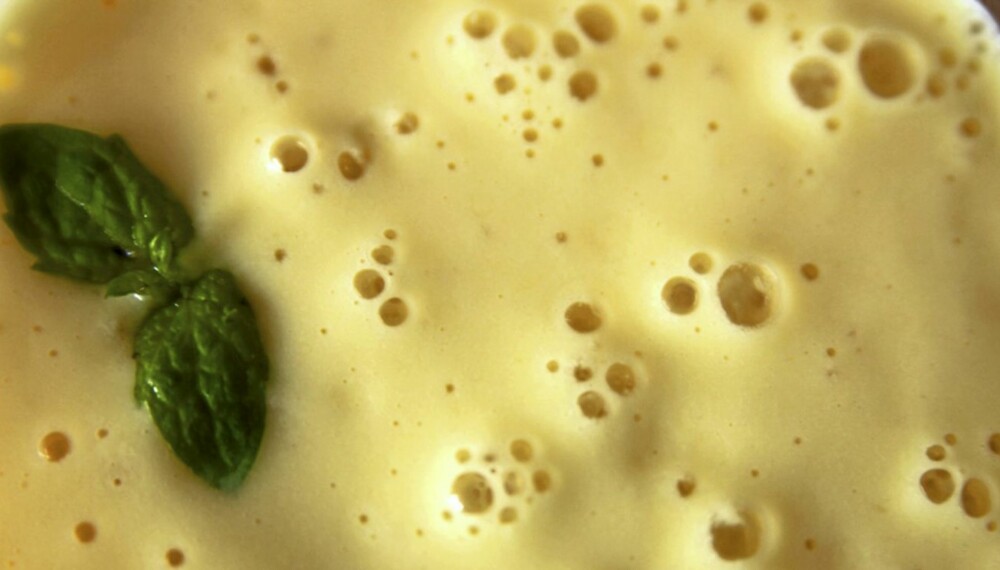 MANGO LASSI: Her kommer oppskriften på mango lassi. MANGO LASSI: Her kommer oppskriften på mango lassi.