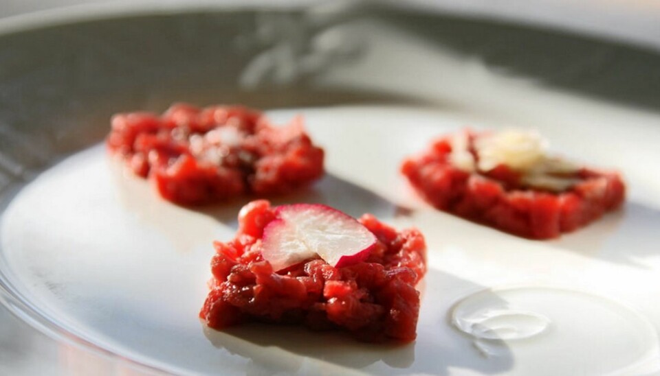 OPPSKRIFT PÅ CARPACCIO: Tør du spise rått kjøtt?
