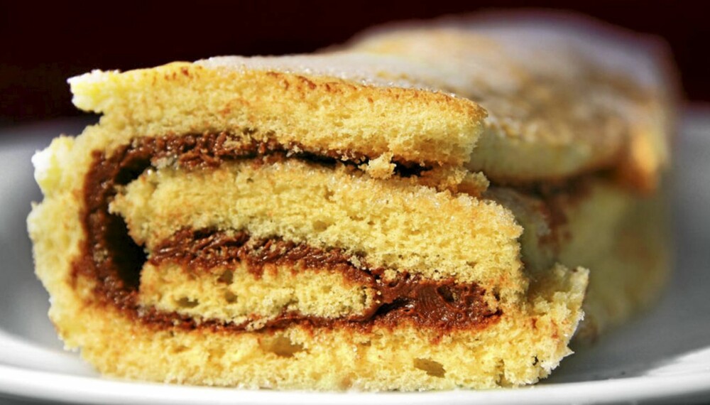 Presentere Rullekake
