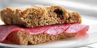 FOCACCIA: Det er enkelt. Det er godt. Og det er moro å lage. FOCACCIA: Det er enkelt. Det er godt. Og det er moro å lage.
