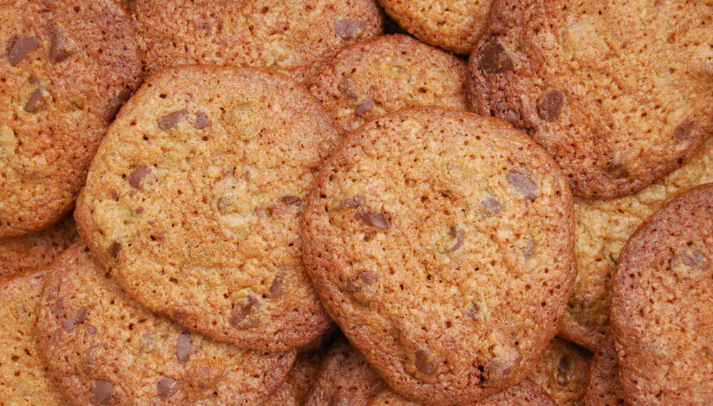 UIOMOTSTÅELIGE: Lær å lage cookies som er sprø utenpå og delikat møre i midten.