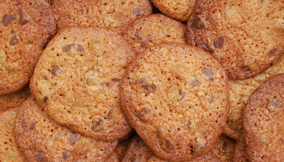 UIOMOTSTÅELIGE: Lær å lage cookies som er sprø utenpå og delikat møre i midten.