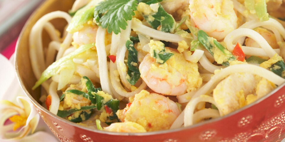 Pad thai