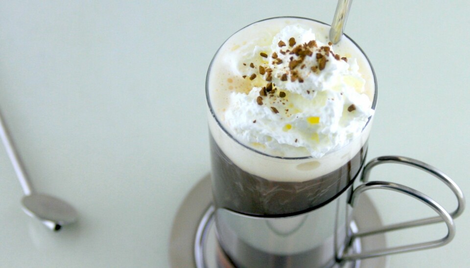 VARM OG DEILIG: Tennessee Whiskey er akkurat det du trenger nå.