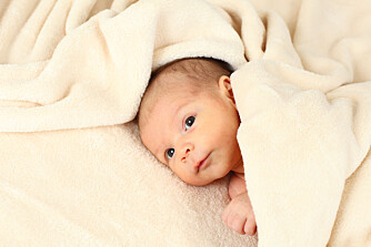 NAVN: Noen har navnet klart lenge før babyen blir født, andre bruker lang tid på å finne navnet som passer til den nyfødte.