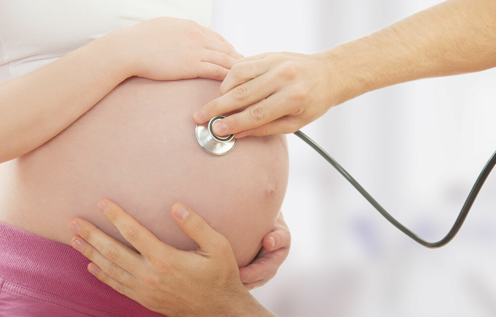 GRAVIDITET: Den gravide kvinnekroppen er et mysterium for mange.