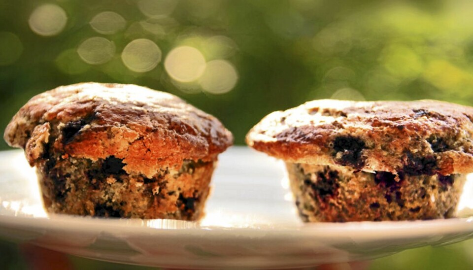 OPPSKRIFT PÅ MUFFINS: Muffins blir ekstra godt med noen gode tips og tricks...