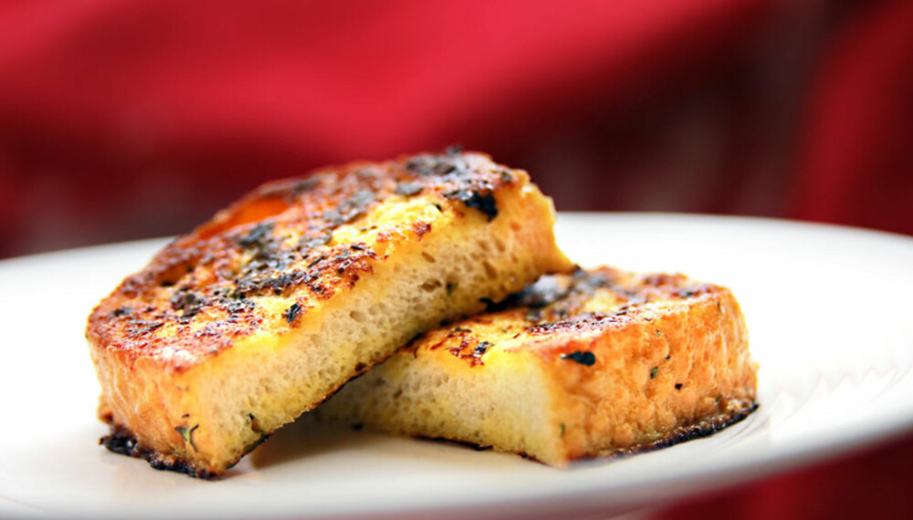 TOAST: En fransk toast er like genial som den er enkel. TOAST: En fransk toast er like genial som den er enkel.