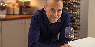 Michel Roux: Mesterkokk og tv-personlighet.