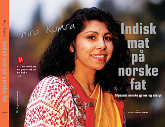 KOKEBOK: Oppskriftene er hentet fra "Indisk mat på norske fat" (Holm og Tangen forlag). KOKEBOK: Oppskriftene er hentet fra "Indisk mat på norske fat" (Holm og Tangen forlag).