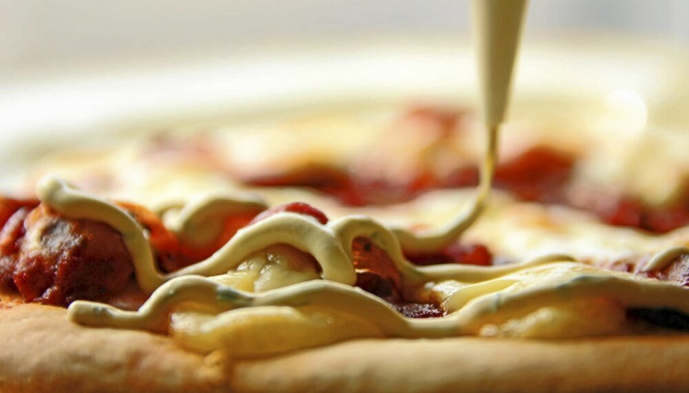 OPPSKRIFT PÅ PIZZADRESSING: Det gjør pizzaen bedre. For dem som liker sånt... OPPSKRIFT PÅ PIZZADRESSING: Det gjør pizzaen bedre. For de som liker sånt...
