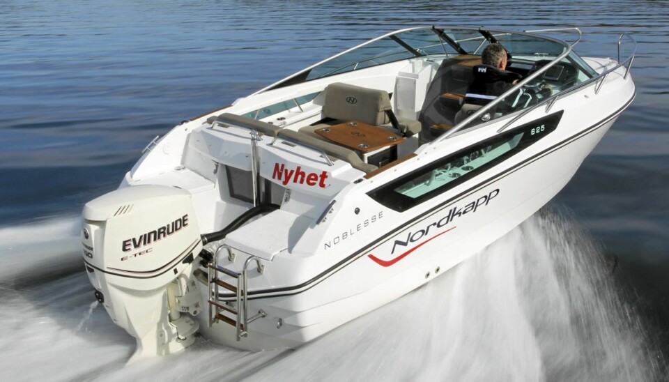 Nordkapp Noblesse 625