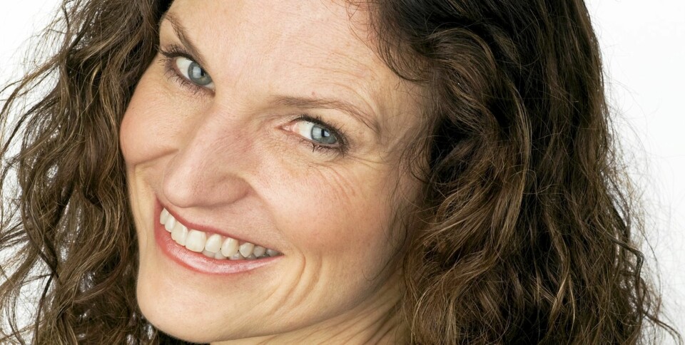 ERNÆRINGSFYSIOLOGEN: Gunn Helene Arsky har vurdert sjokoladene i testen.