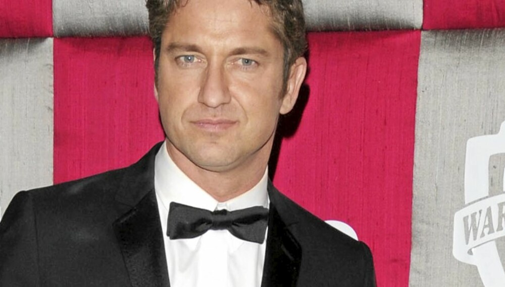 DRESSTIPS: Vi forteller deg hvordan du kler deg riktig på fest, akkurat slik som Gerard Butler.