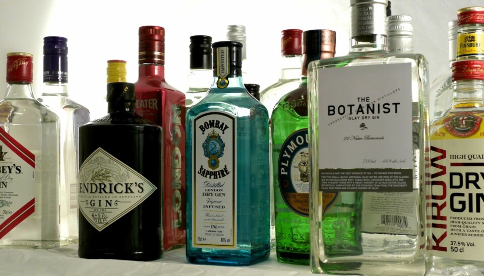 gin,test