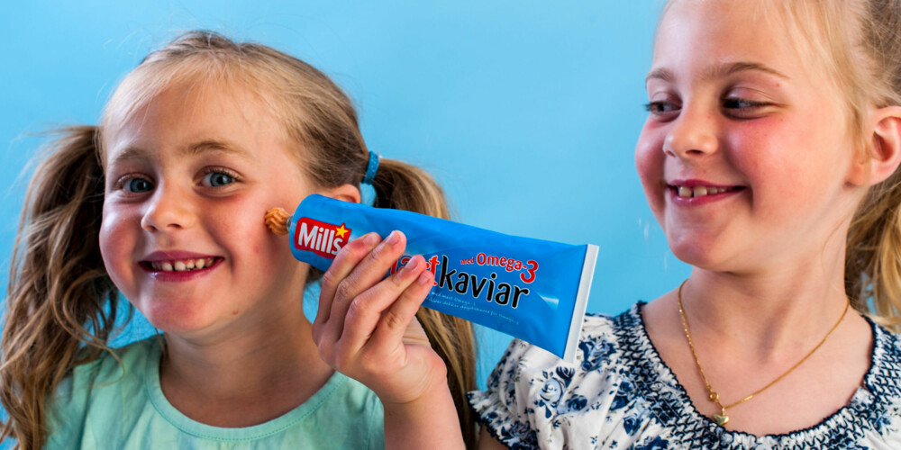 ER DET LOV Å GRISE?: Kanskje Emmeline kan få litt kaviar på kinnet? ER DET LOV Å GRISE?: Kanskje Emmeline kan få litt kaviar på kinnet?