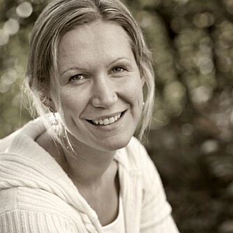 ERNÆRINGSFYSIOLOG: Marte Ottesen ERNÆRINGSFYSIOLOG: Marte Ottesen