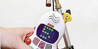 TEST: Multiconsult måler lydtrykknivået på batteridrevne leker for barn fra 0-3 år. TEST: Multiconsult måler lydtrykknivået på batteridrevne leker for barn fra 0-3 år.