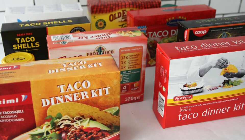 Test: Vi har testet taco