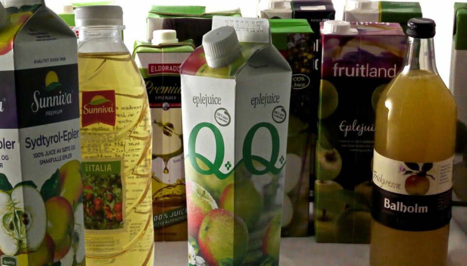 TEST: Eplejuice
