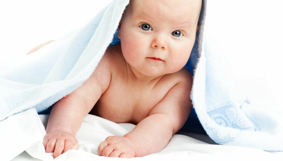 BAM-BABY: Hvem har blitt BAM-baby hver måned? Oversikten finner du her.