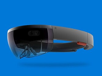 HER ER DE: HoloLens kan potensielt endre måten vi behandler data, bare de fungerer bra nok.