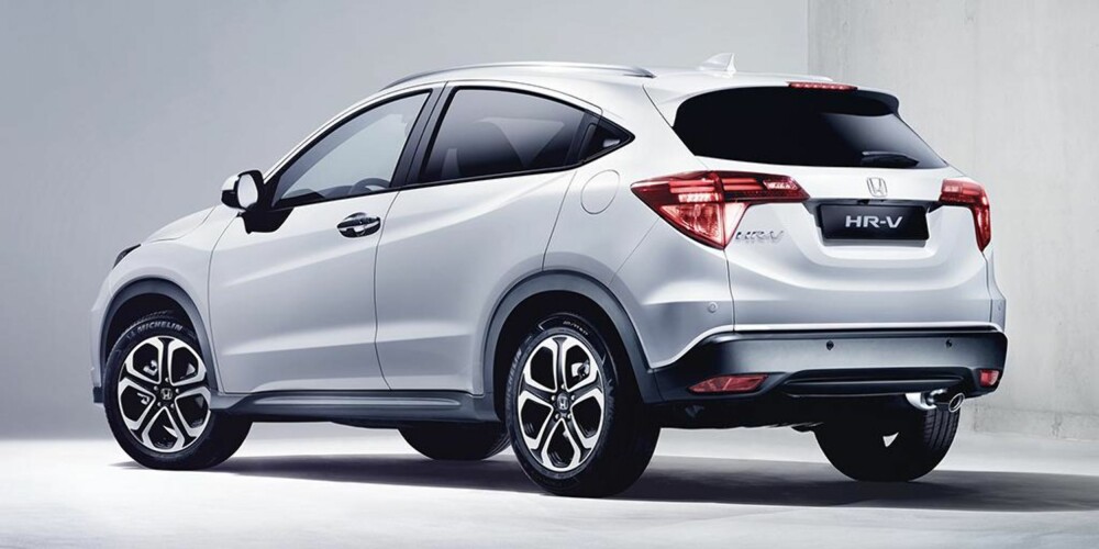 Honda HR-V. FOTO: Honda