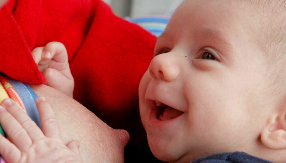 Allerede med barnet er baby kan du vite mye om dets personlighet. Allerede med barnet er baby kan du vite mye om dets personlighet.