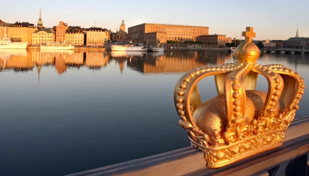 STOCKHOLM: Nå får du masse for pengene hvis du legger helgeturen til Stockholm.