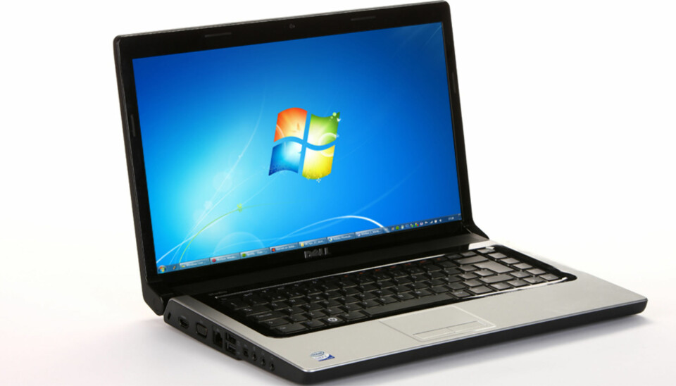 7 bærbare med Windows 7