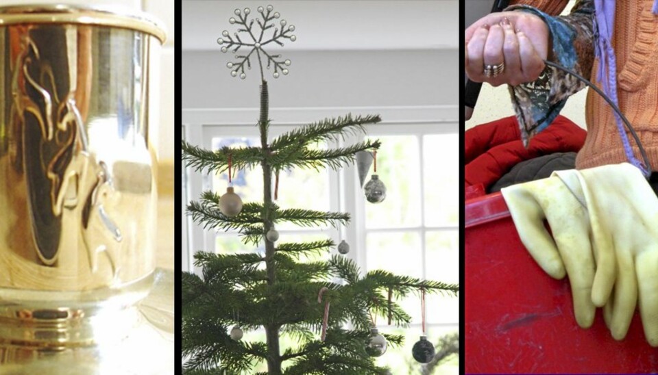 13 snarveier til perfekt jul
